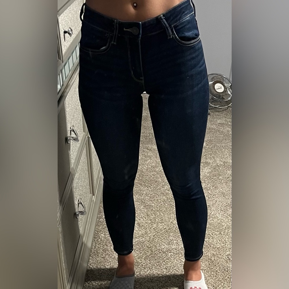 American eagle skinny jeans